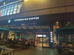 -星巴克(七宝领展广场1F店)