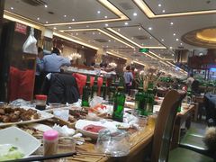 -金刚山烧烤(中山路店)