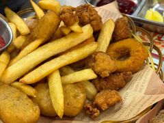 -城堡俄式西餐厅(中央大街索道店)