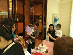 等位区-隆聚·时令海鲜(洪兴店)