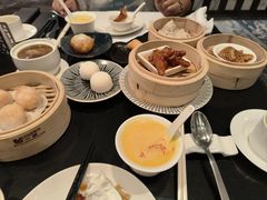 -ManHo万豪中餐厅(成都茂业JW万豪酒店)