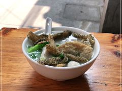 -明兴正宗潮州五彩鱼蛋粉面(中山六路店)