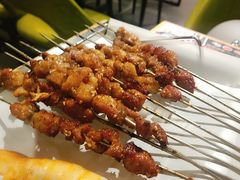 -喝丢一只鞋海鲜烧烤·海肠捞饭(东关街店)