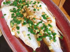 白水鱼-外婆船宴餐厅·外婆喊你回家吃饭