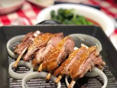 -西贝莜面村(上海百联西郊店)