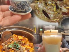 -渔语鱼新川菜Bistro(万象天地店)