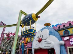 -横店影视城梦幻谷园区