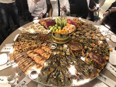 -日进一片海.生腌海鲜火锅.宵夜烧烤(三里屯总店)