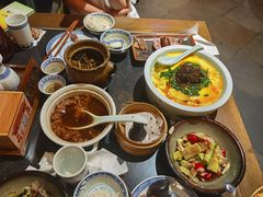 -南京大牌档(新街口德基广场店)