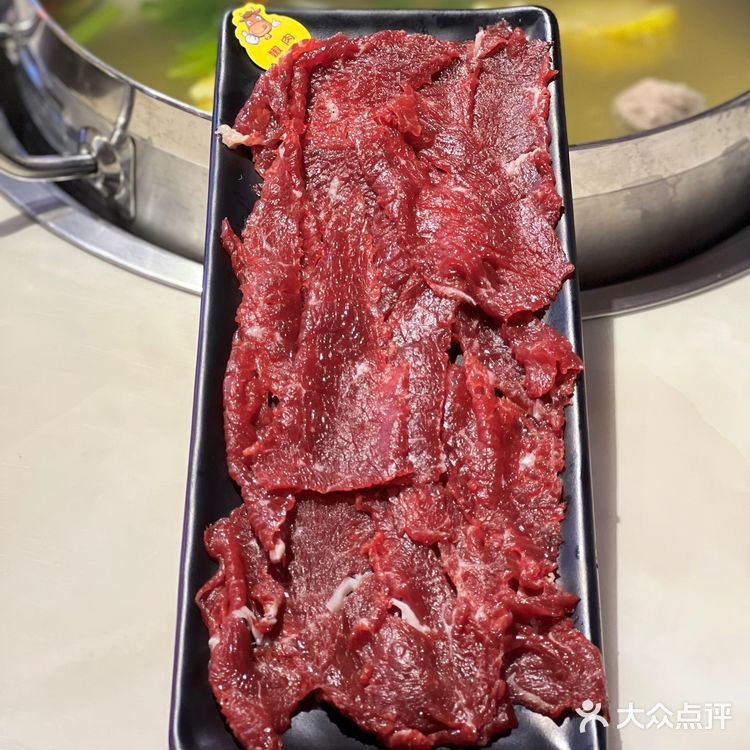 潮汕人过年来这里吃牛肉火锅咯~