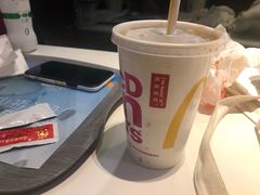 -麦当劳(欢乐谷店)
