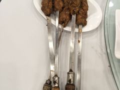 烤羊肉串-东来顺饭庄(apm总店)
