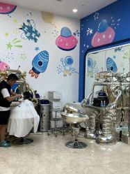 -SoSweet香港专业儿童美发沙龙(IFS国际金融店/春熙路店)