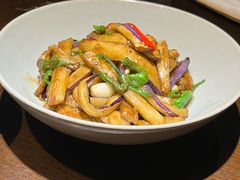 擂椒茄子-隐厨·中国菜馆(三里屯T+MALL店)