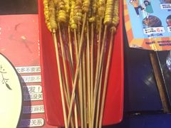 -老表记广西宵夜螺蛳鸭脚煲(西大店)
