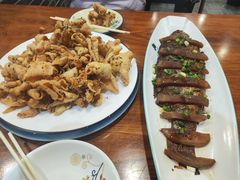 -浑河春面馆·老北京非遗鹿角面(良乡店)