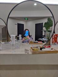 点击看大图 -DX HAIR SALON·发现未知美发沙龙