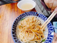 -素椒杂酱面(油篓街店)