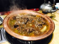 -香满锅老北京羊蝎子火锅·家常菜(新街口店)