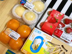 -盒马鲜生(杨高南路店)