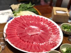 -竹叶涮肉坊(总店)