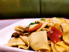 尖椒干豆腐-京滨饭店·餐厅(阜外大街店)