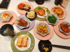 -争鲜回转寿司(天府广场-今站PLUS店)