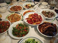 -欧记大排档·景德菜(上海首店)