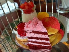 -天津海河悦榕庄·Lobby Lounge大堂吧