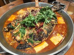 -重庆鸡公煲·青锅花椒鱼(牡丹江路店)