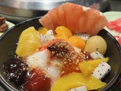 -壹炉自助烤肉烧烤店(港悦广场店)