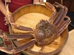 -蟹田居·活蟹料理(东城店)