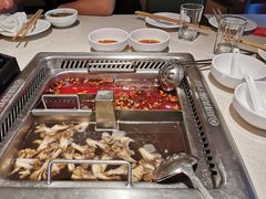 -海底捞火锅(上元大街店)