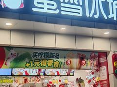 -蜜雪冰城(国权路地铁口店)