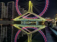 -天津之眼摩天轮