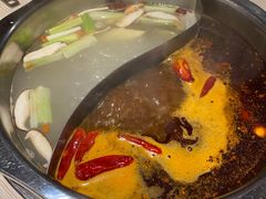 -蜀留香火锅(西南角店)