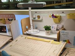 -学而思学习机.2平米正姿学习桌(通州万达2F店)