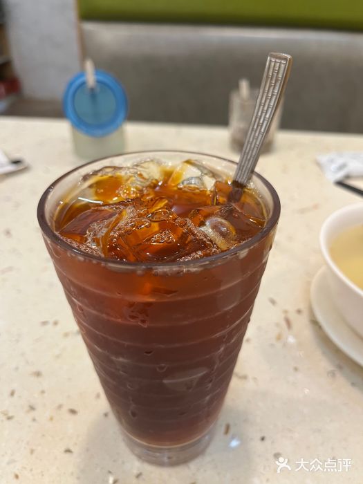 鸿图茶餐厅•27年老字号(云峰花园店)图片