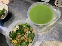 纯菜擂茶套餐-海陆丰明凤擂茶