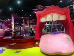 -奇乐儿momoplanet儿童乐园(卓悦汇店)