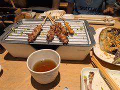-木屋烧烤(岗顶二店)