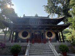 -晋祠博物馆