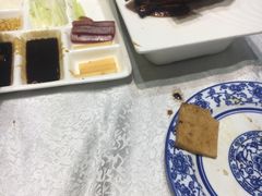 -京味民福烤鸭店(建设四马路店)