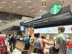 -星巴克(北京首都国际机场7店)