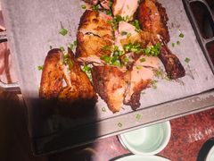 -绿茶餐厅(蓝色港湾店)