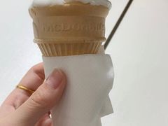 -麦当劳(民盈·国贸城店)