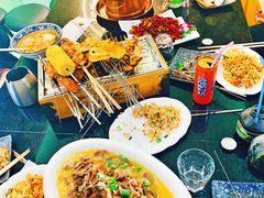 -冰城小镇音乐串吧·聚会餐厅(百子湾店)