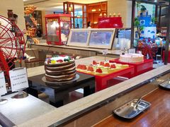 自助取餐区-新发展亚太JW万豪酒店·福苑咖啡厅