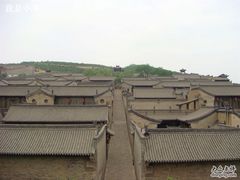 -山西王家大院
