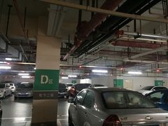 -海岸城停车场(海岸城店)